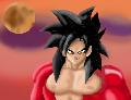 Goku SSJ4