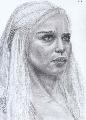 Emilia Clarke - Daenerys Targaryen