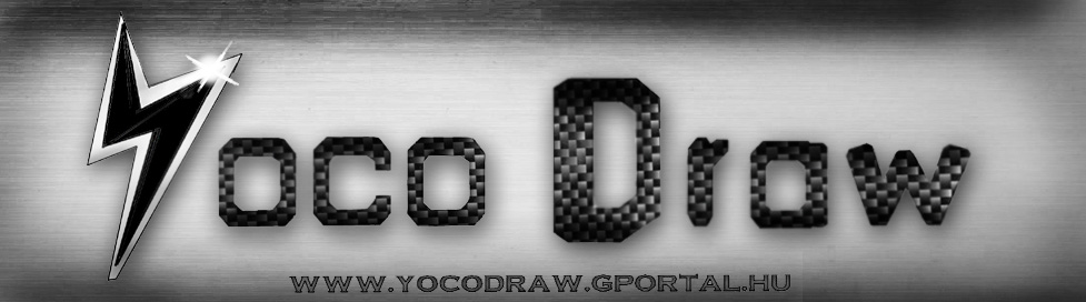 Yoco Draw. Yoco rajz-fest oldala